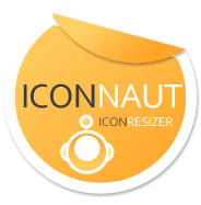 Iconnaut.com - favicon and Android icons generator